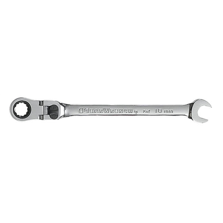Gearwrench XL Locking Flex Combination Ratcheting Wrench - 10mm EHT85610